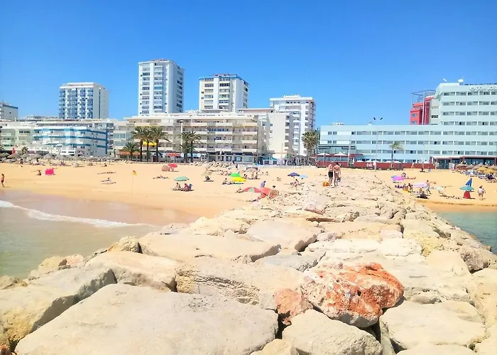 Pontemira 5 Esplendido Daire Quarteira