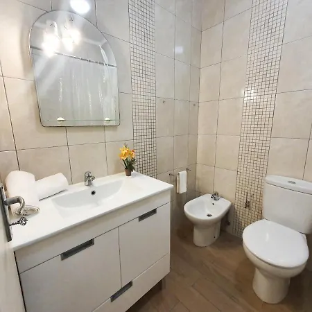 Pontemira 5 Esplendido Apartman *
