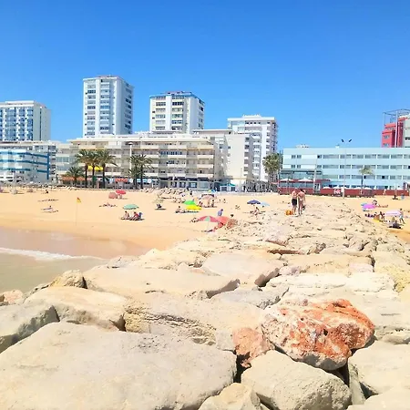 Pontemira 5 Esplendido Apartman Quarteira
