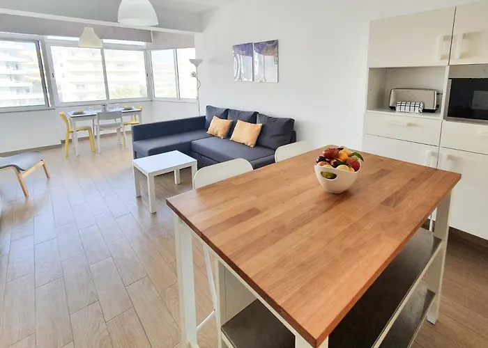 Pontemira 5 Esplendido Lejlighed