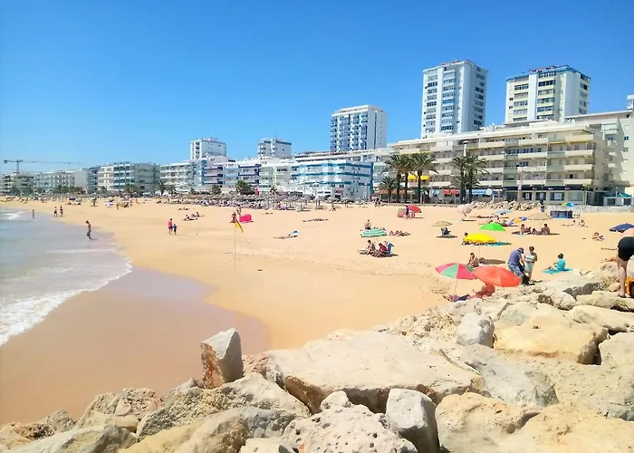 Lejlighed Pontemira 5 Esplendido Quarteira