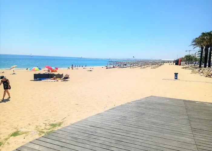 Pontemira 5 Esplendido Lejlighed Quarteira