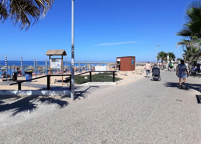 Pontemira 5 Esplendido Lejlighed Quarteira